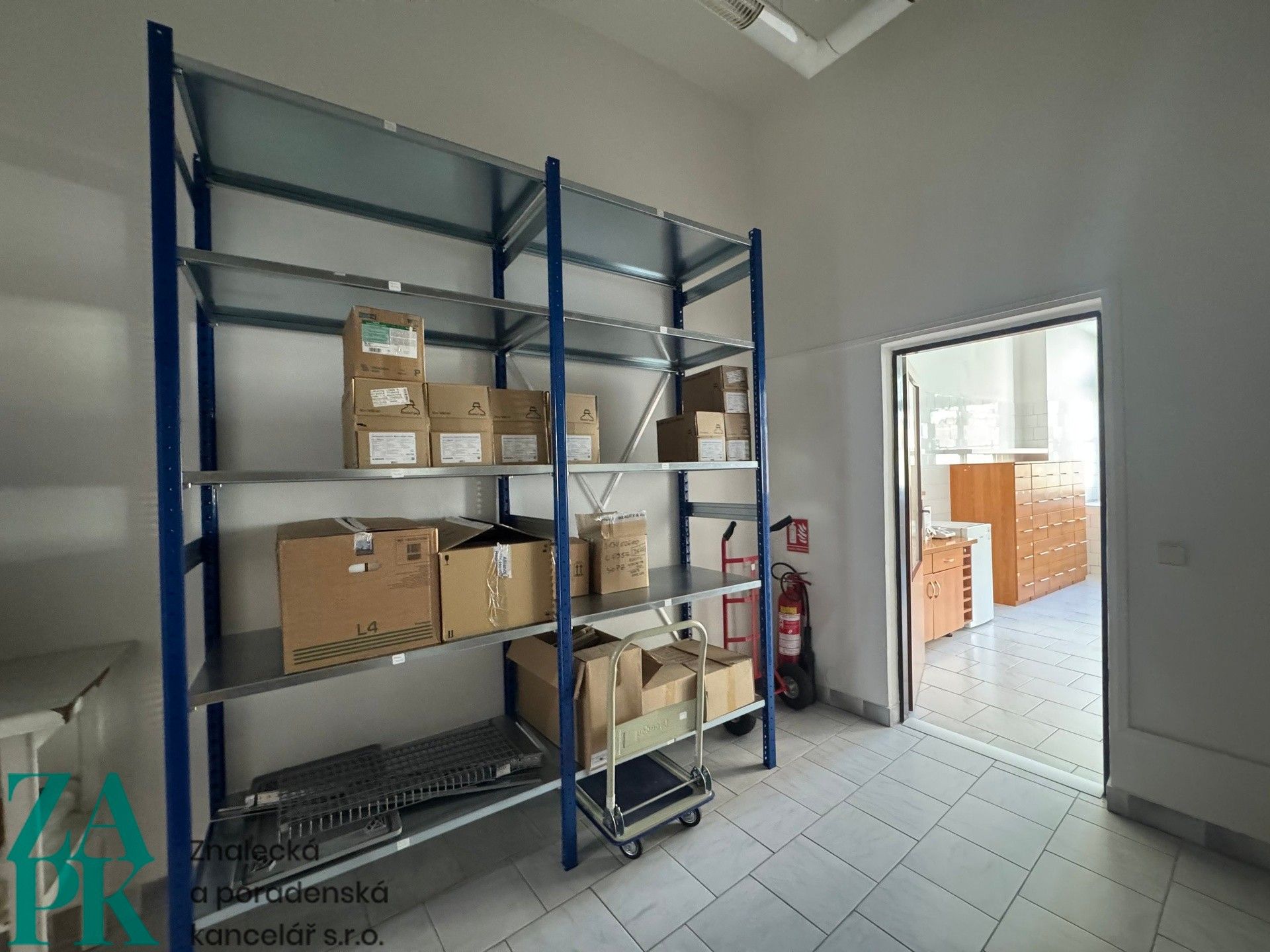 Pronájem komerčního prostoru 226 m² - foto 27