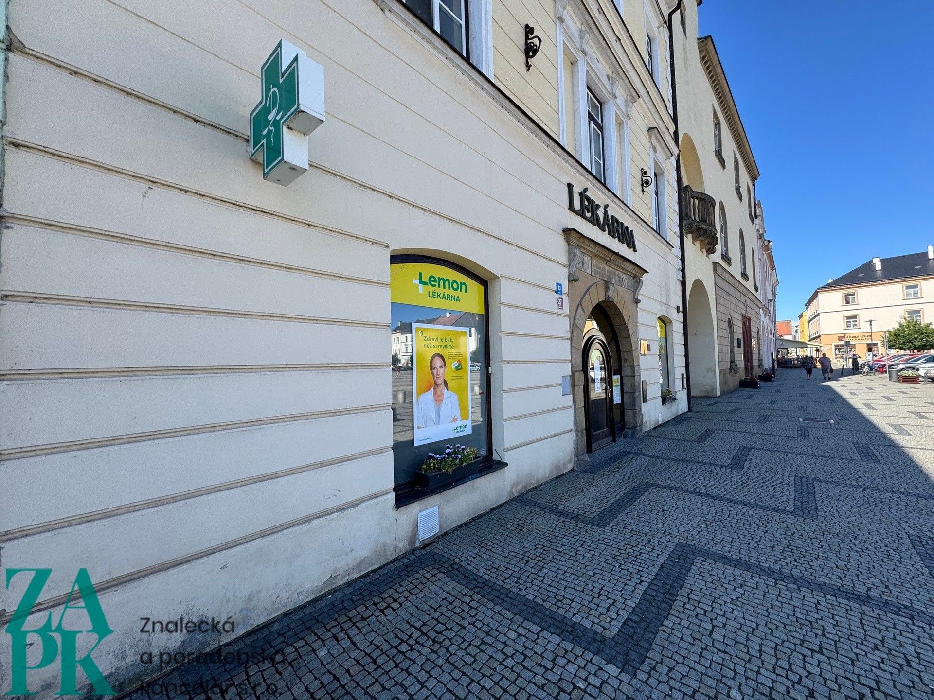 Pronájem komerčního prostoru 226 m² - foto 30