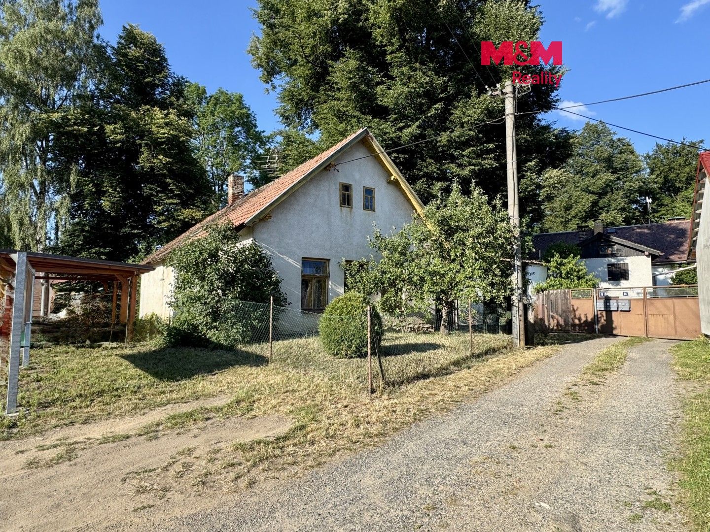 Prodej domu 50 m² - foto 1