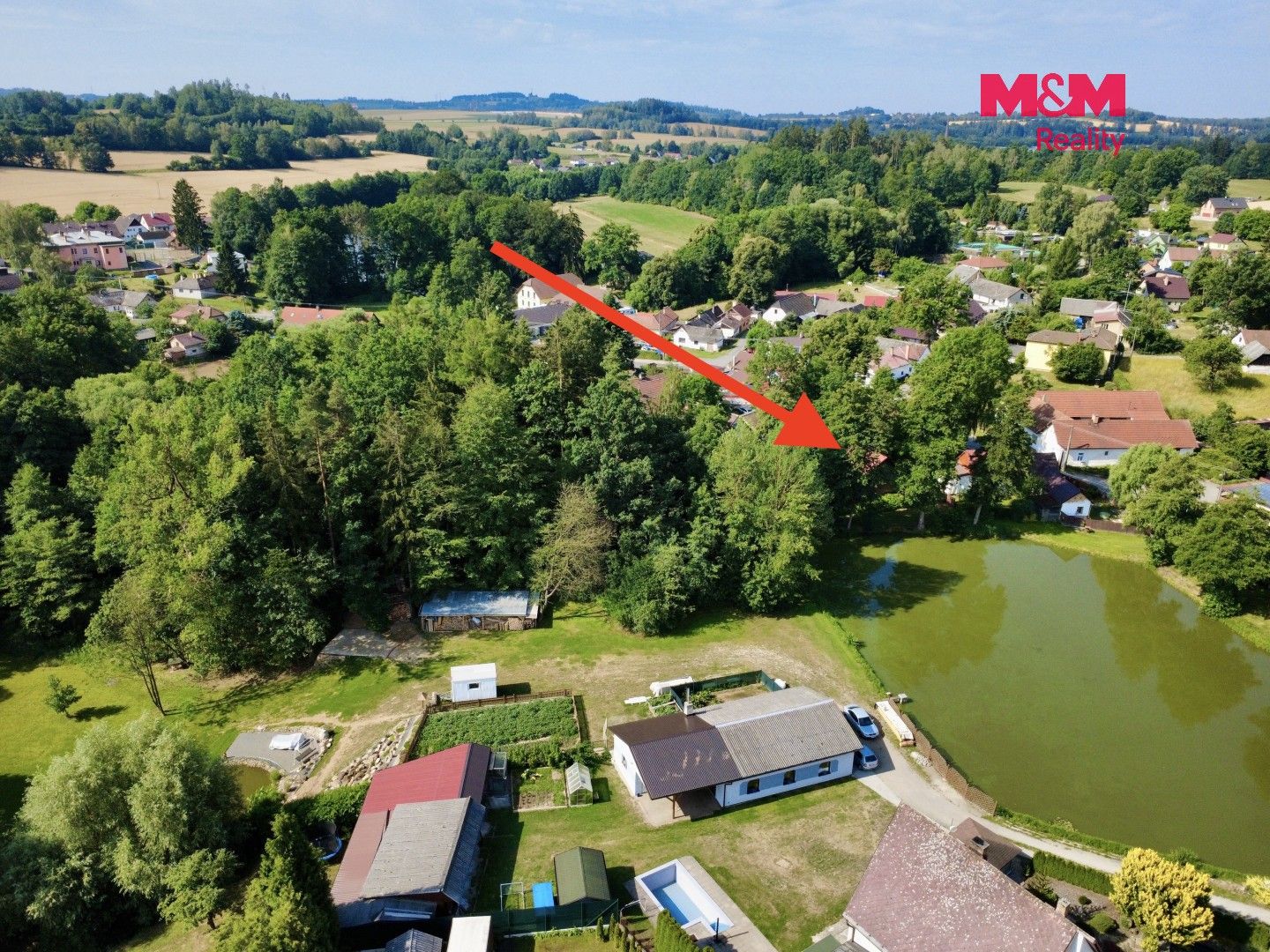 Prodej domu 50 m² - foto 10