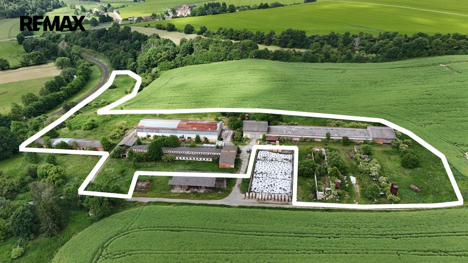 Prodej komerčního prostoru 38387 m² - foto 2