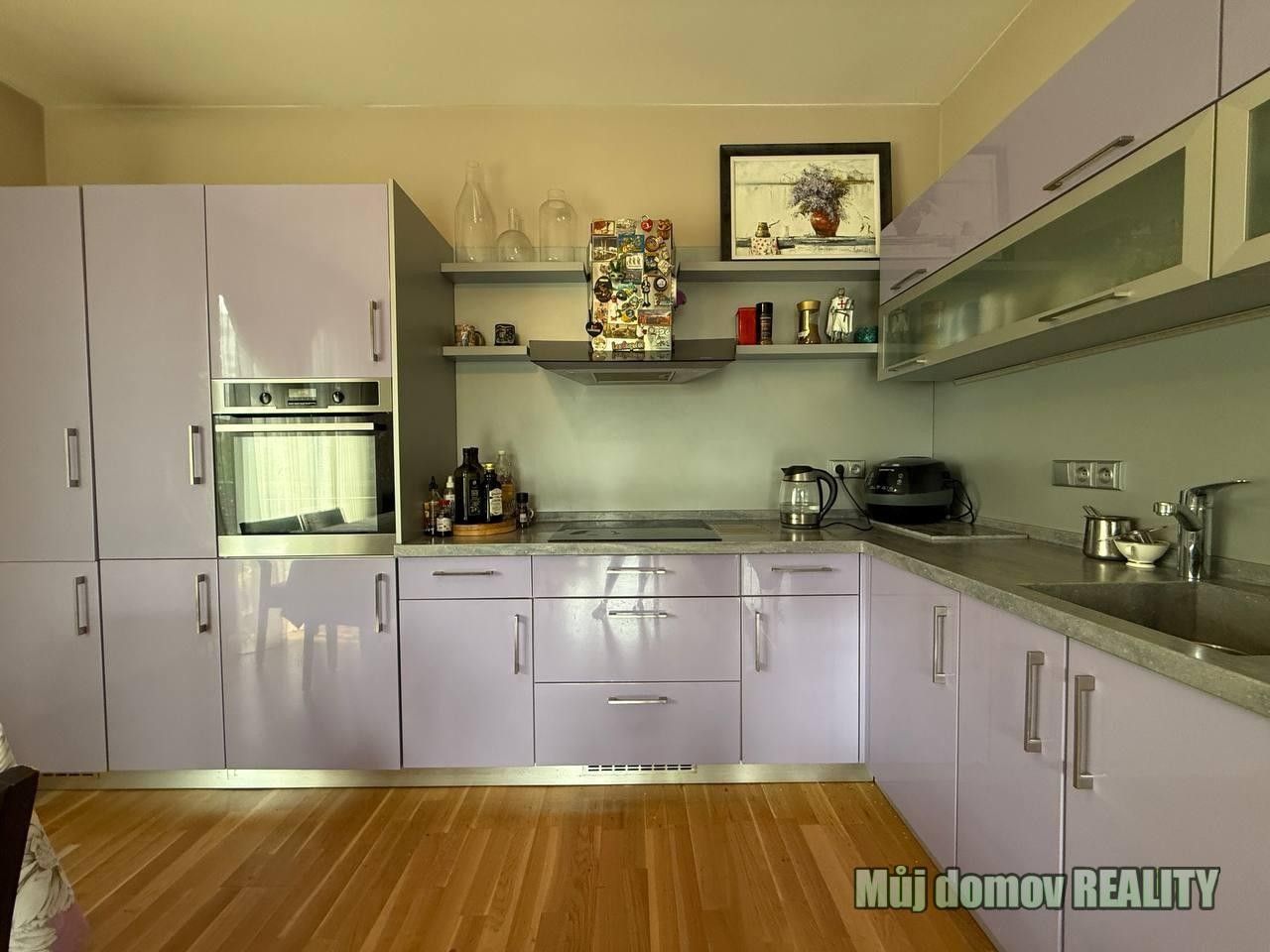 Pronájem bytu 3+kk 89 m² - foto 4