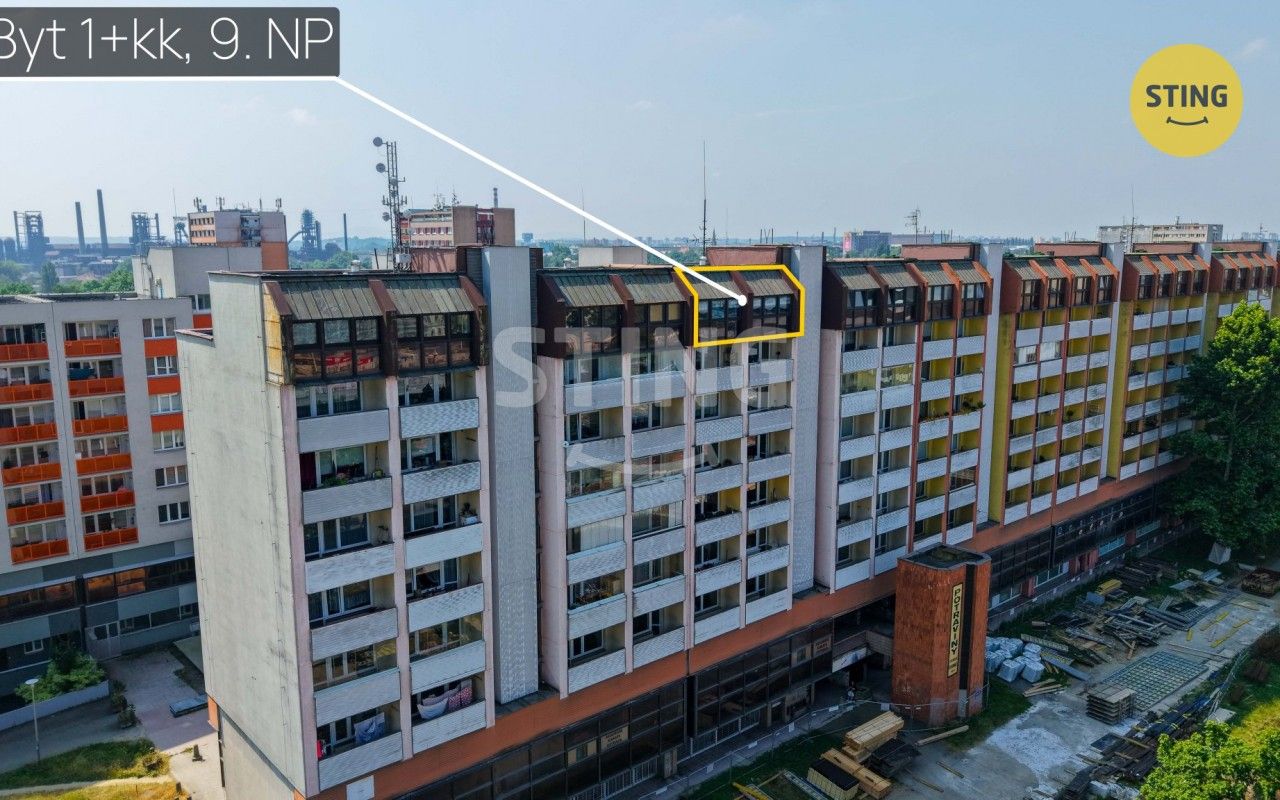 Prodej bytu 1+kk 52 m² - foto 2