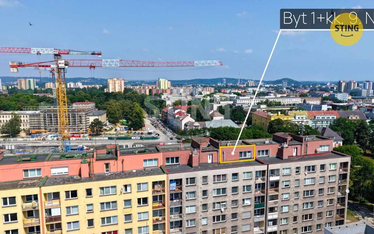 Prodej bytu 1+kk 52 m² - foto 1