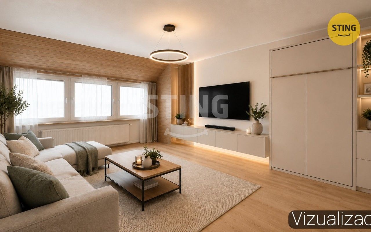 Prodej bytu 1+kk 52 m² - foto 13