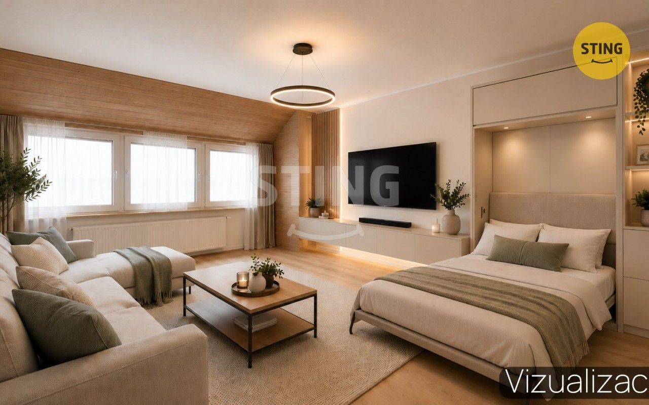Prodej bytu 1+kk 52 m² - foto 12