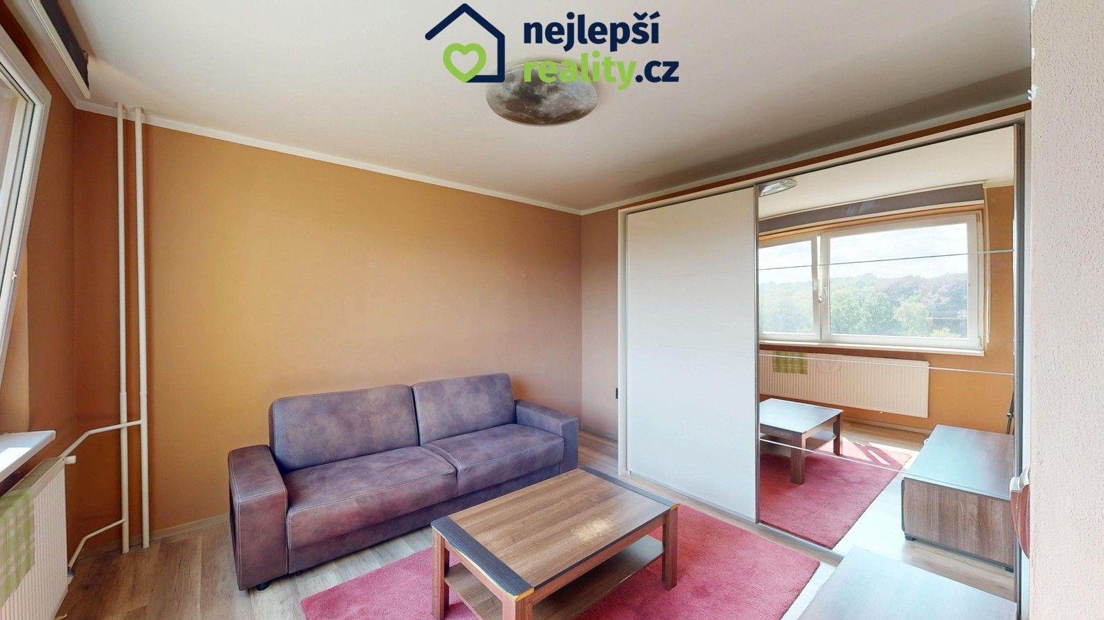 Prodej bytu 2+1 49 m² - foto 1