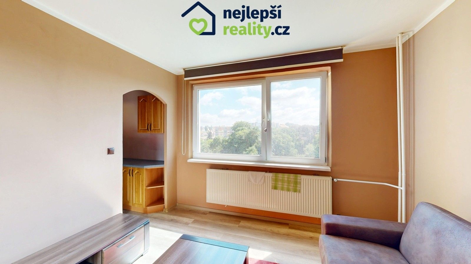Prodej bytu 2+1 49 m² - foto 2