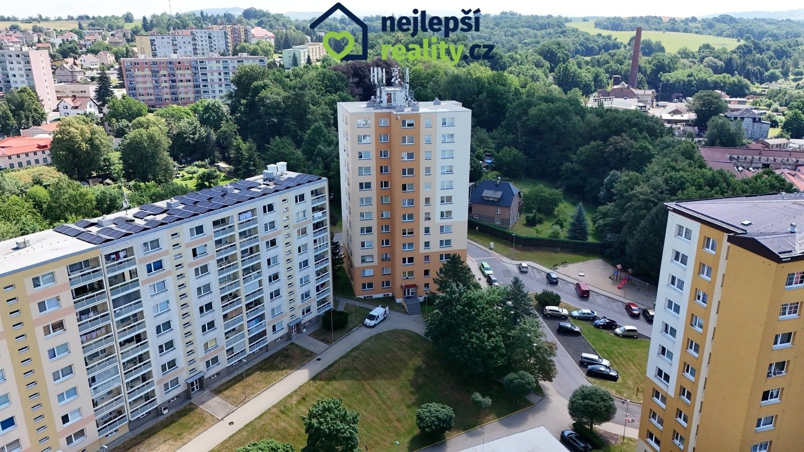 Prodej bytu 2+1 49 m² - foto 9