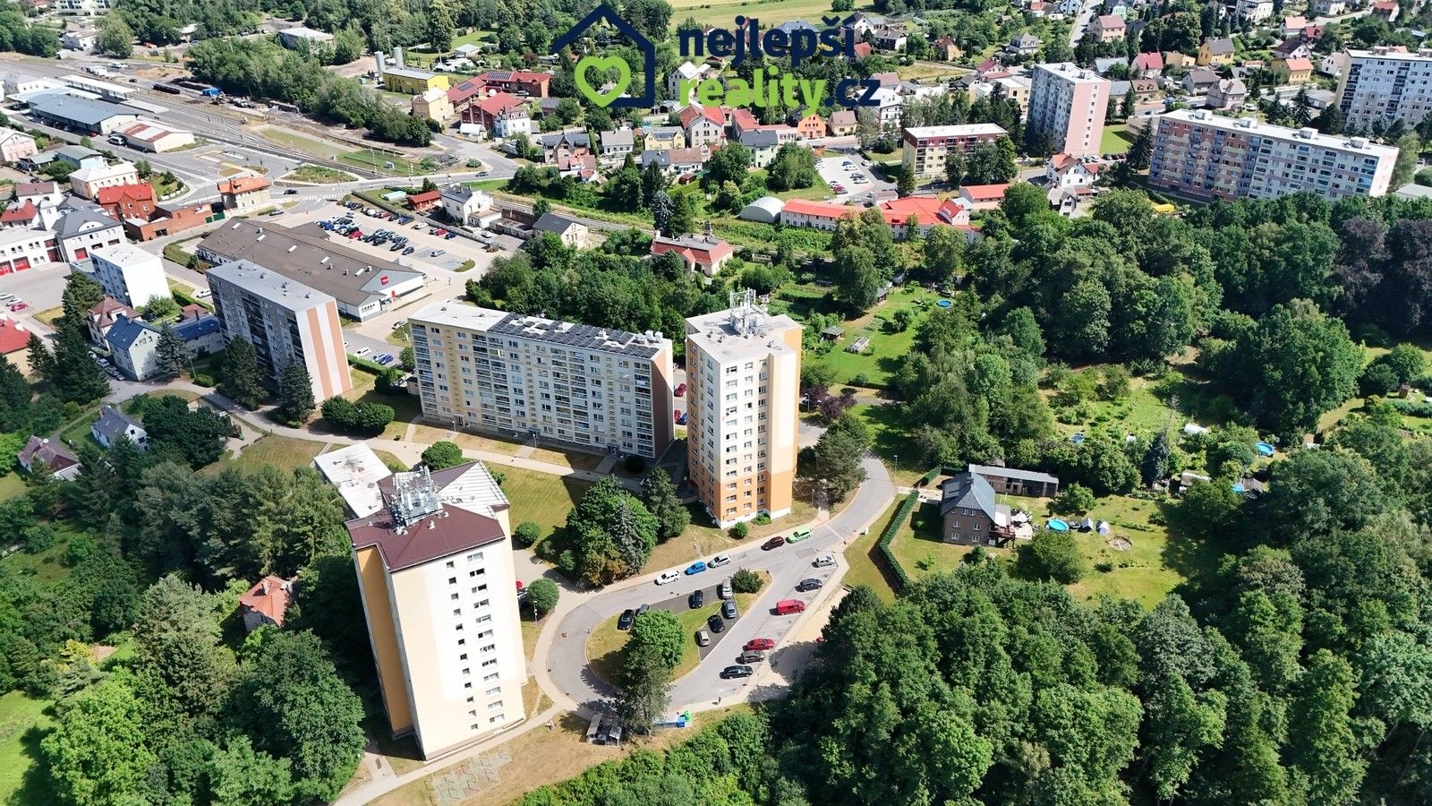 Prodej bytu 2+1 49 m² - foto 10