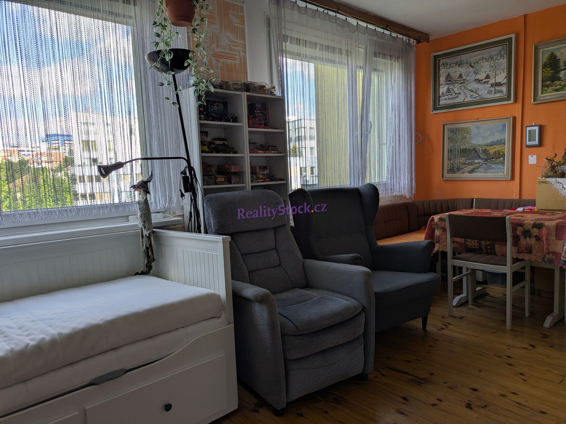Prodej bytu 1+kk 30 m² - foto 3