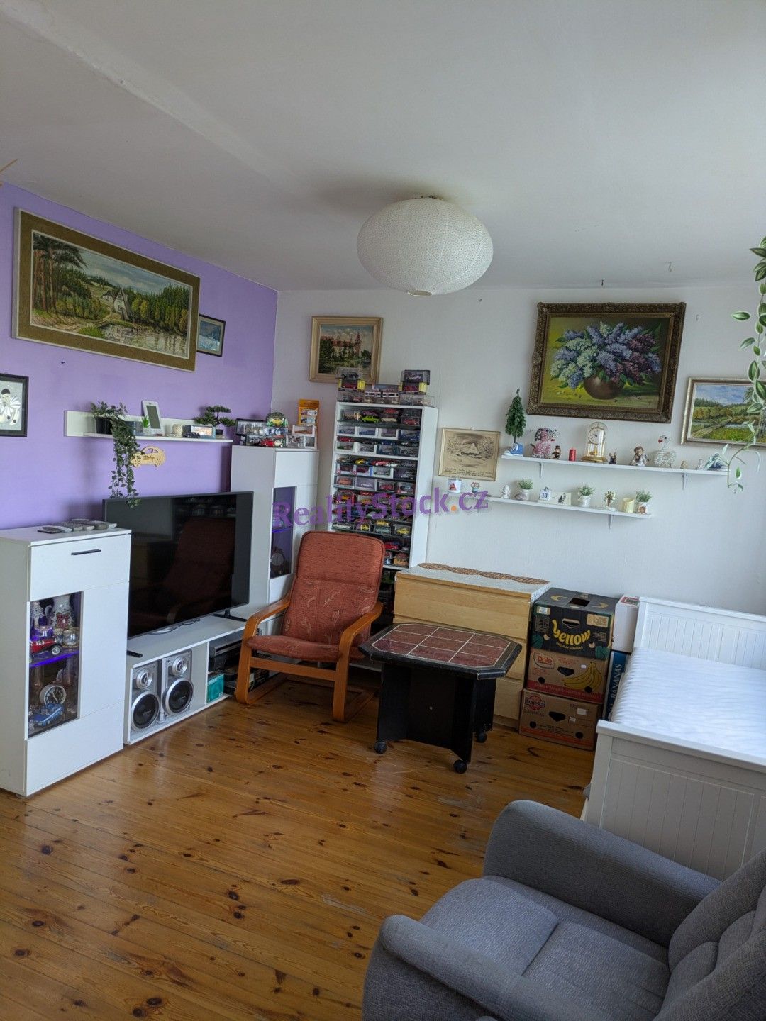 Prodej bytu 1+kk 30 m² - foto 2
