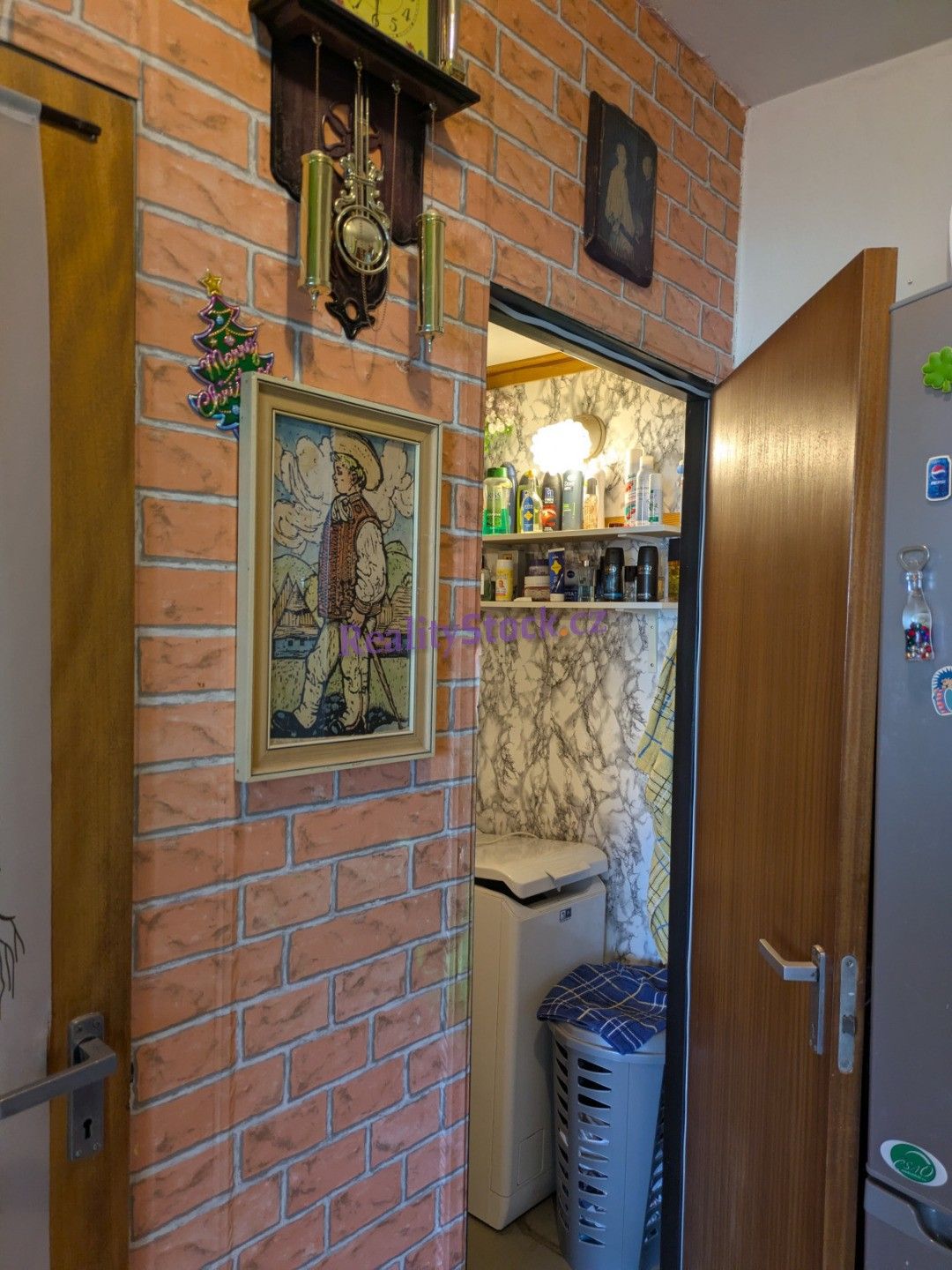 Prodej bytu 1+kk 30 m² - foto 5