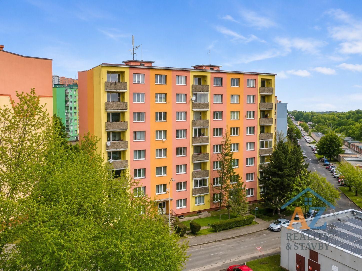 Pronájem bytu 3+1 75 m² - foto 12