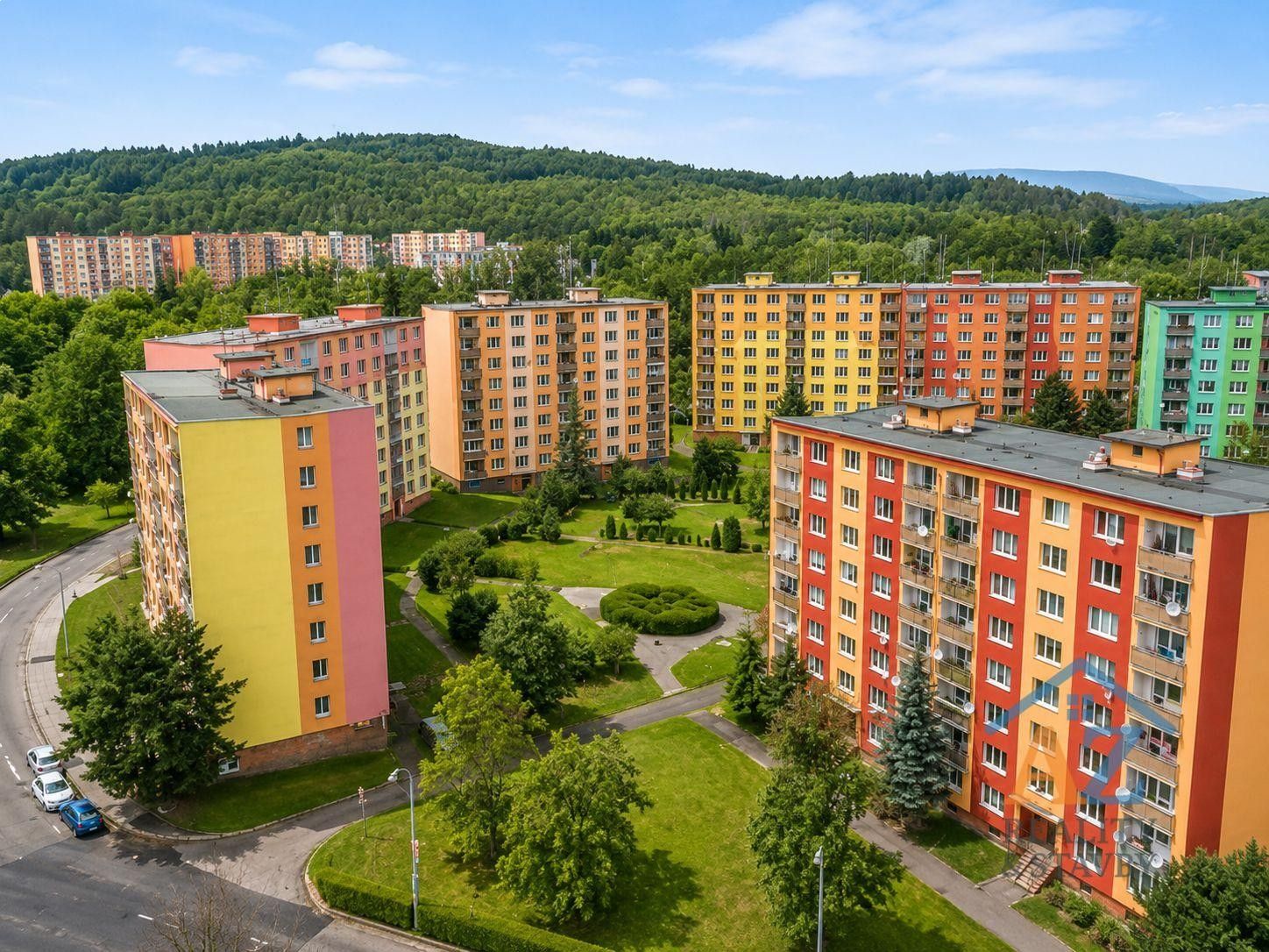 Pronájem bytu 3+1 75 m² - foto 13