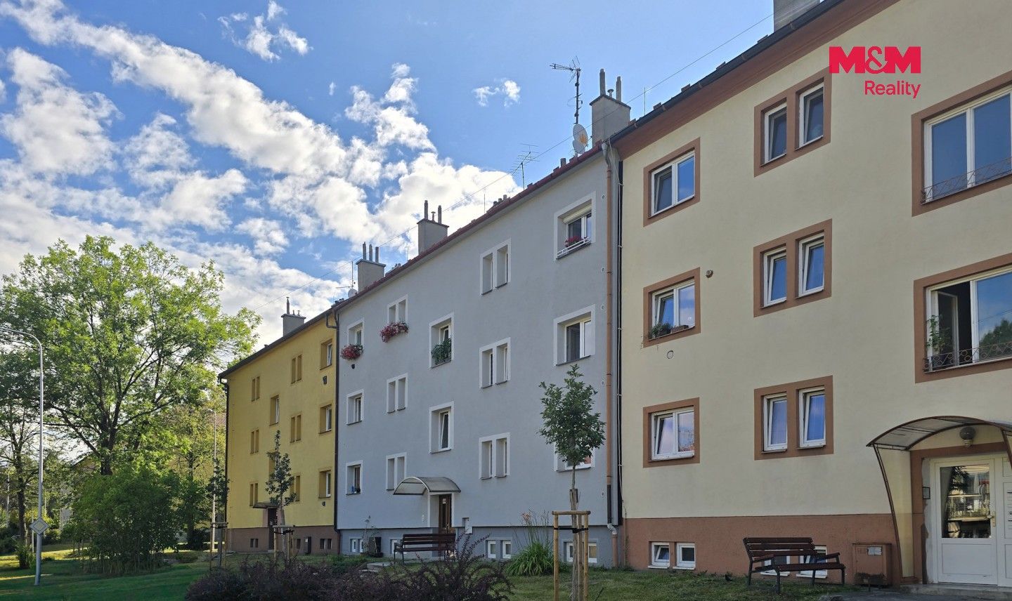 Prodej bytu 2+1 58 m² - foto 4