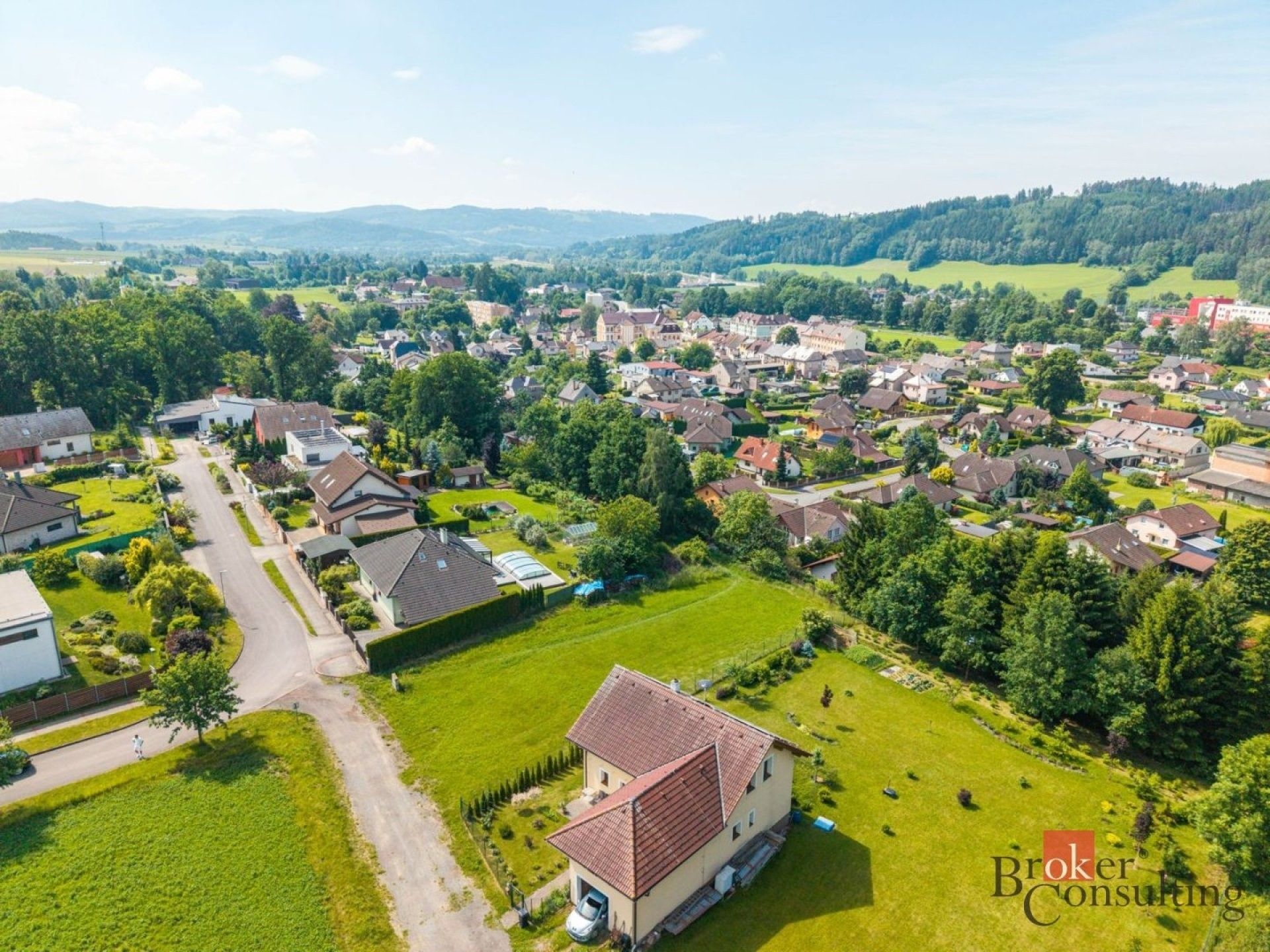Prodej pozemku 1196 m² - foto 4