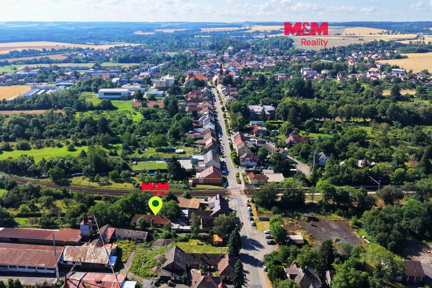 Prodej domu 100 m² - foto 1