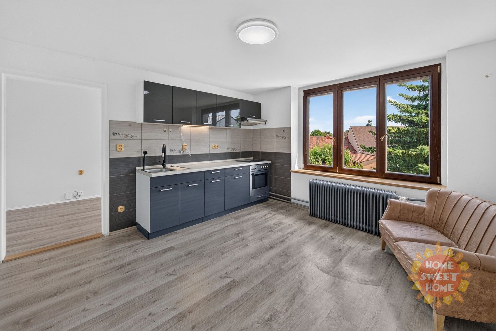 Pronájem bytu 2+1 63 m² - foto 1
