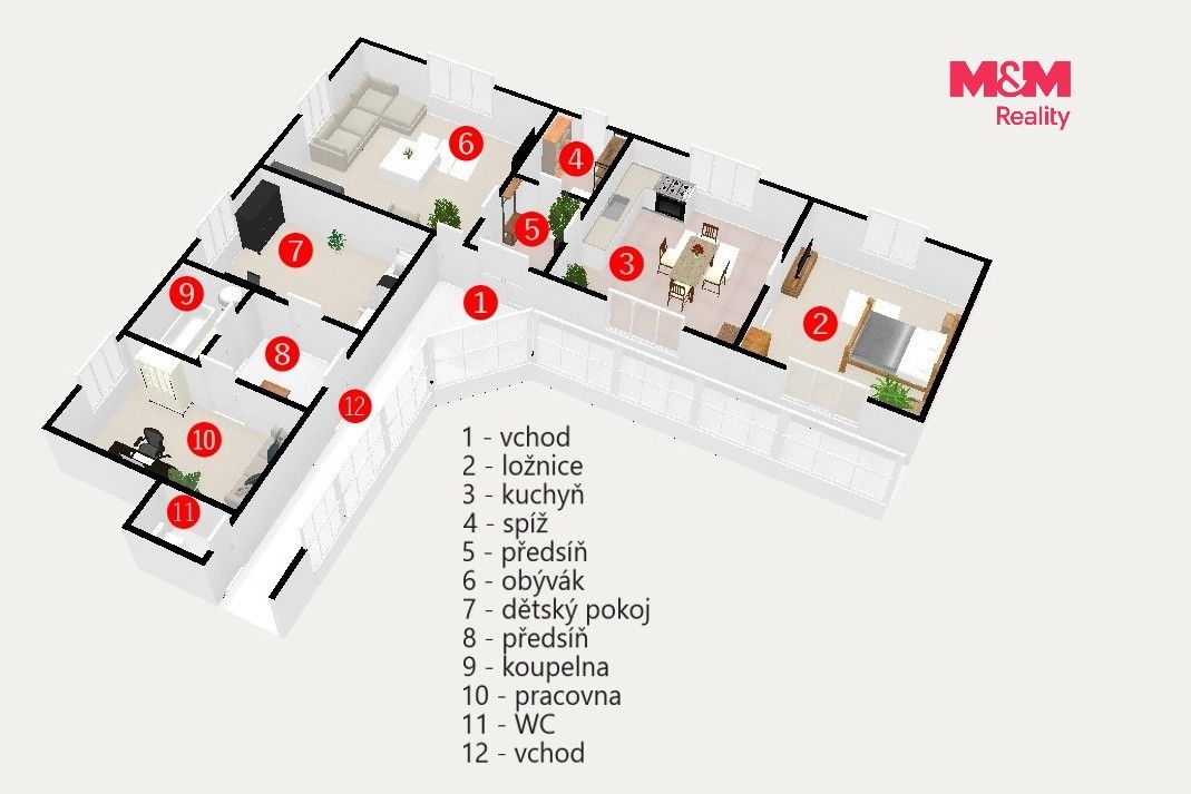 Prodej nemovitosti 265 m² - foto 26