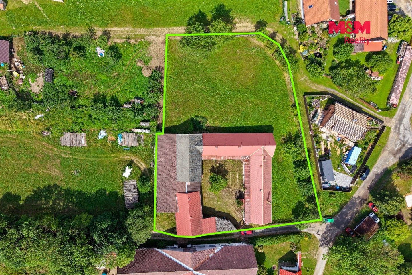 Prodej nemovitosti 265 m² - foto 42