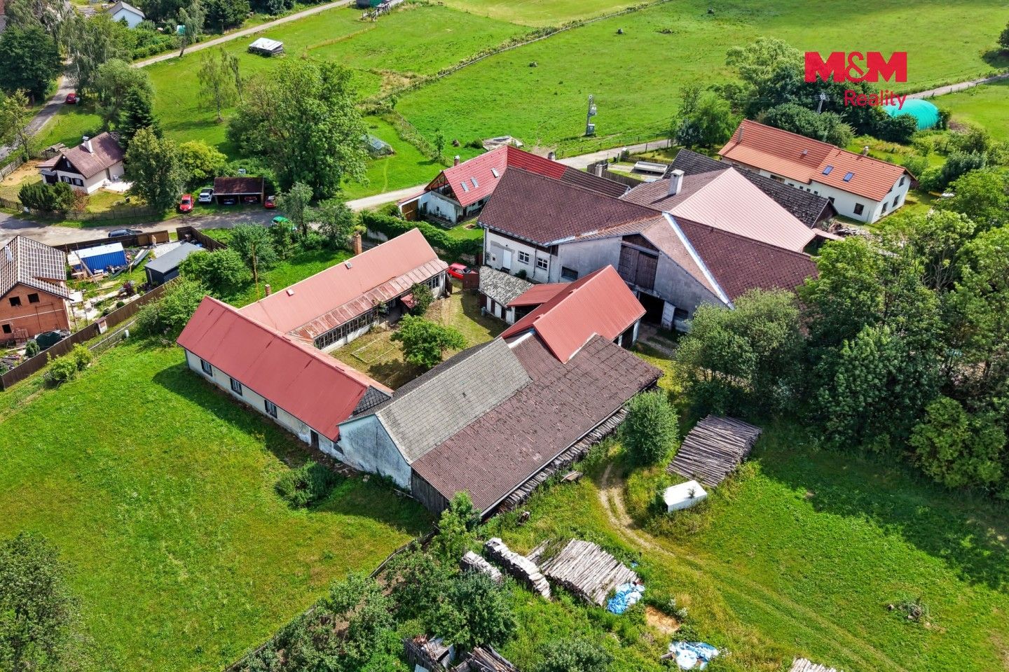 Prodej nemovitosti 265 m² - foto 41