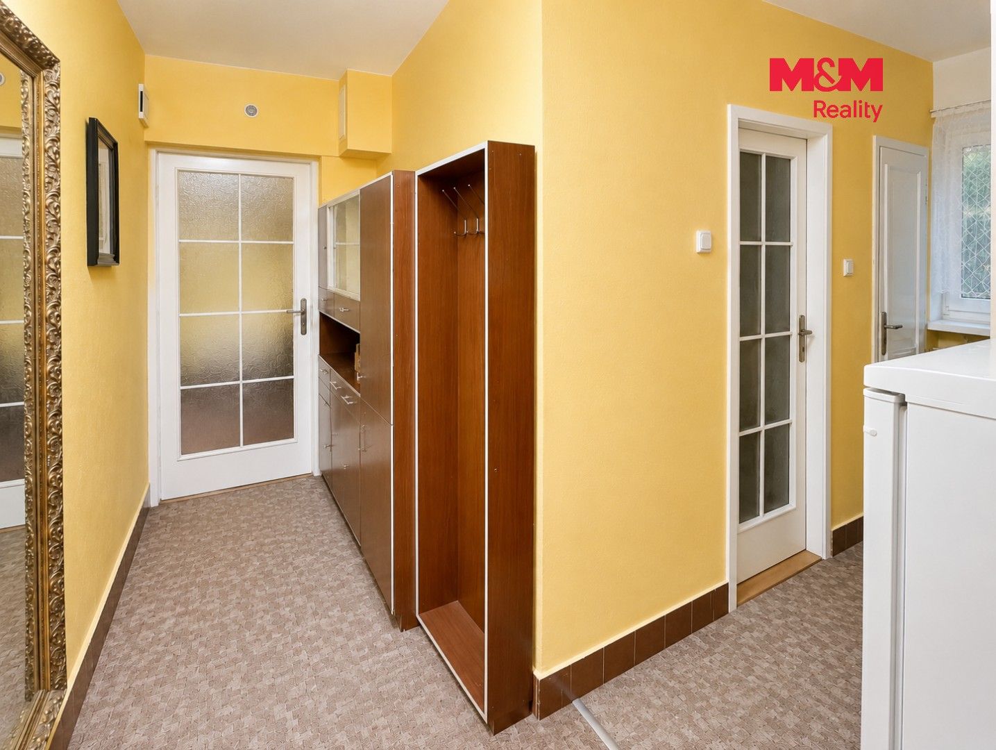 Pronájem bytu 2+1 68 m² - foto 4