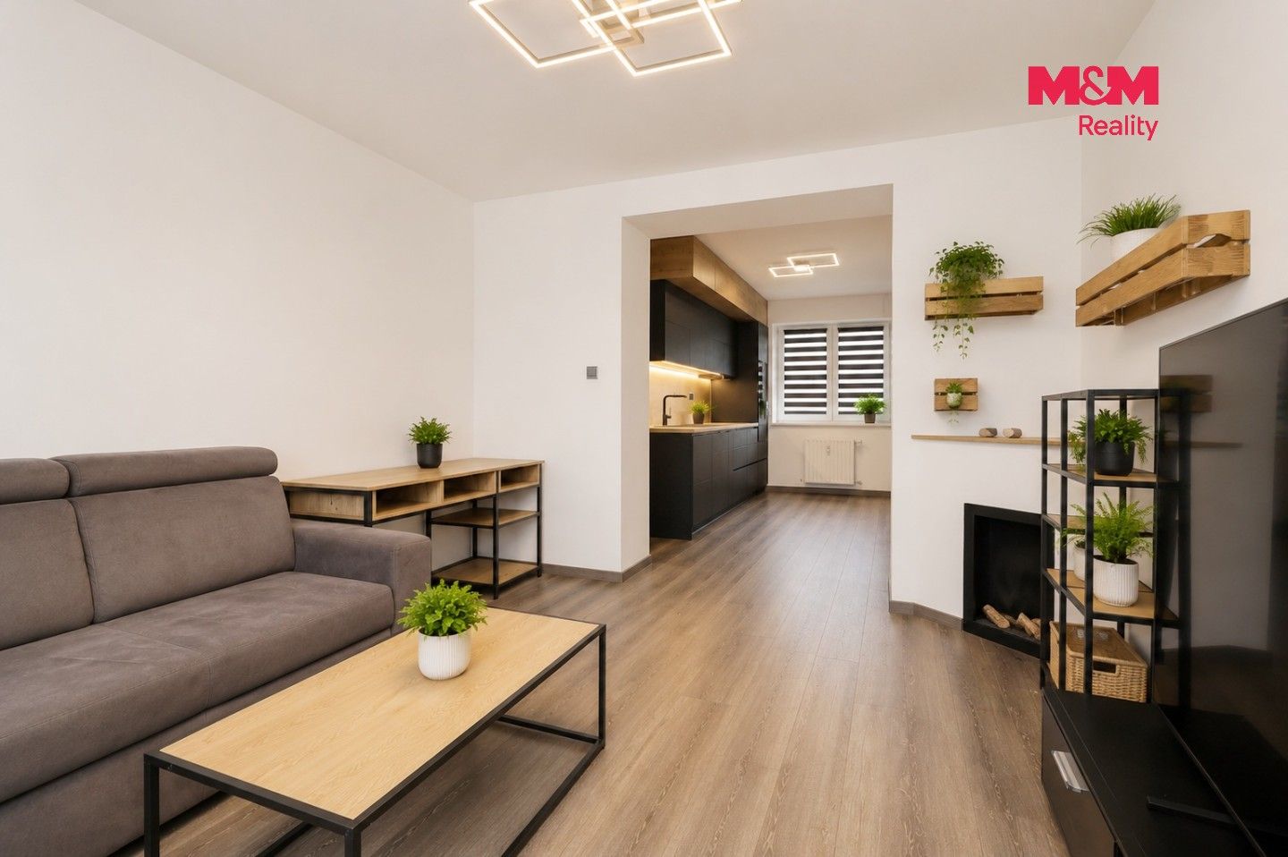 Prodej bytu 2+1 49 m² - foto 3