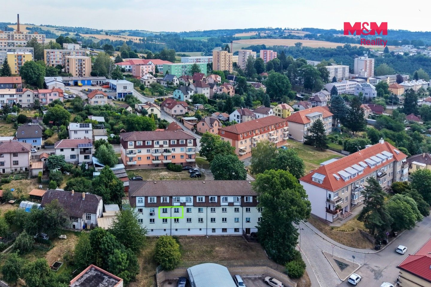 Prodej bytu 2+1 49 m² - foto 22