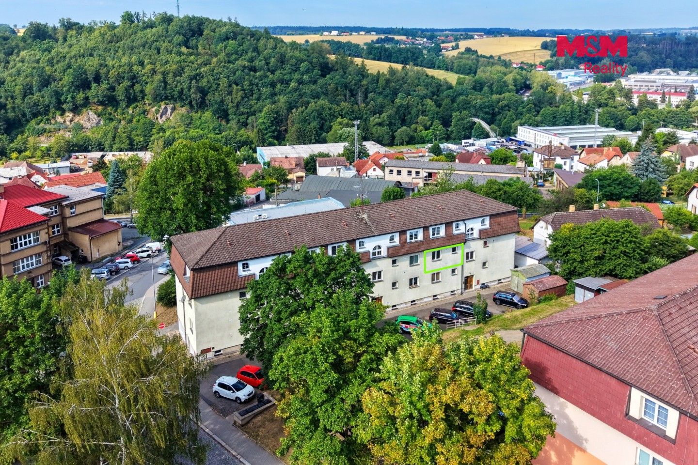 Prodej bytu 2+1 49 m² - foto 20