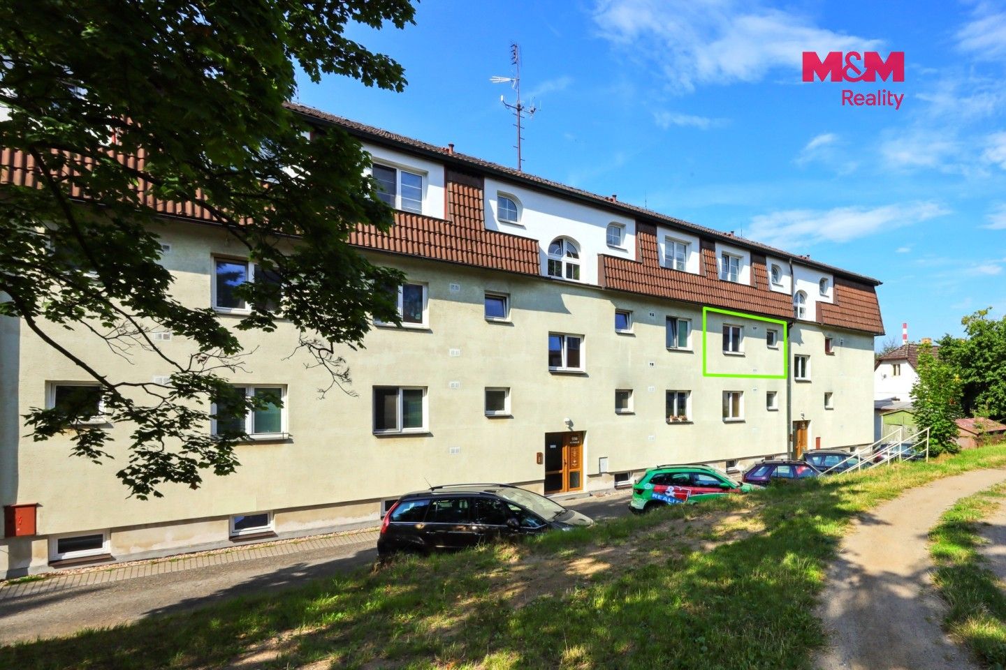 Prodej bytu 2+1 49 m² - foto 18