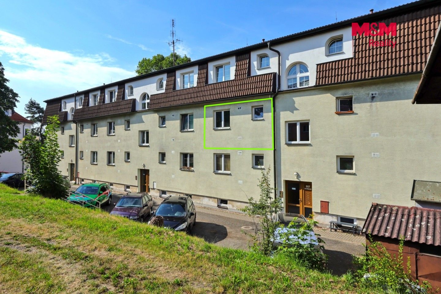 Prodej bytu 2+1 49 m² - foto 19