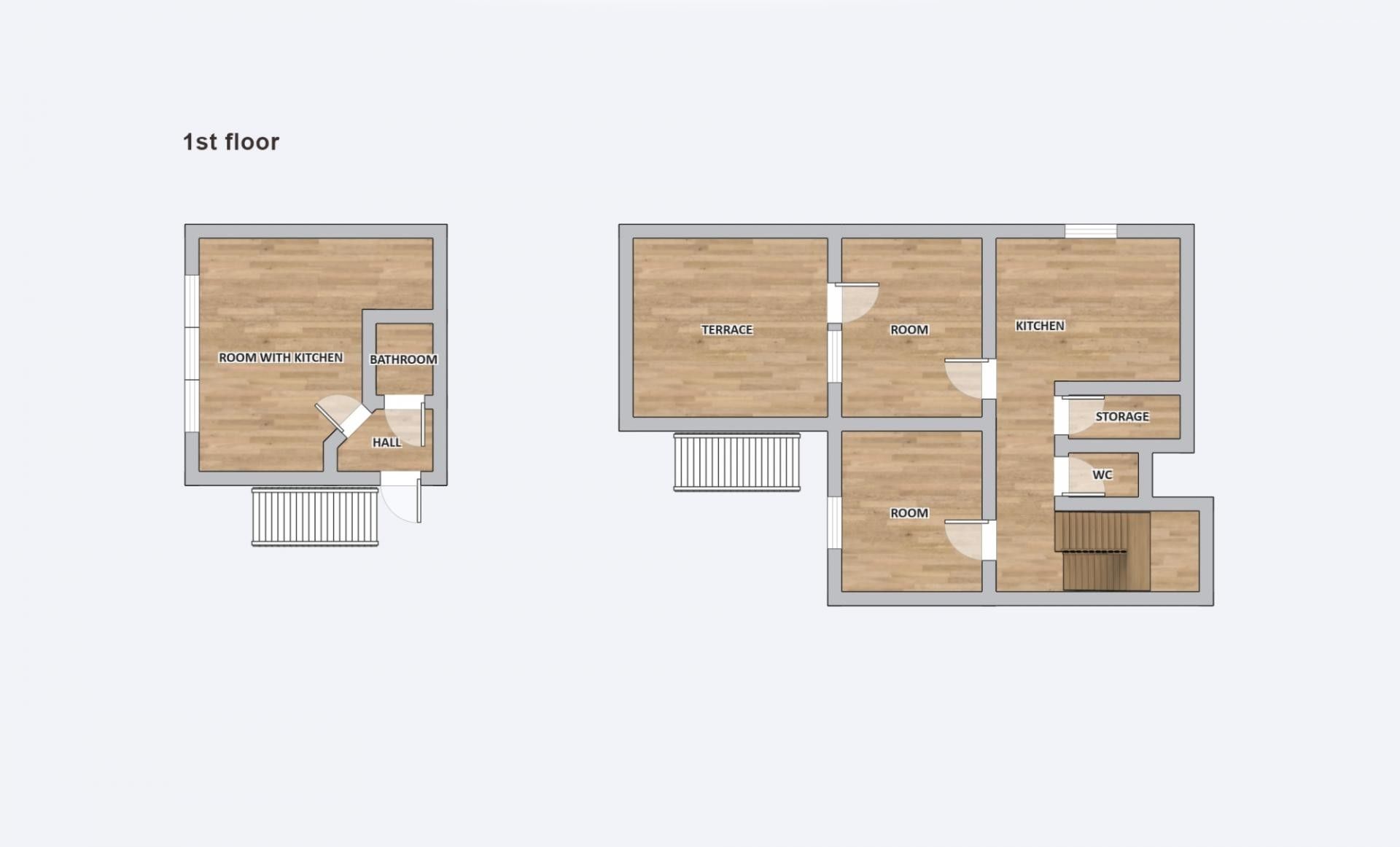 Pronájem komerčního prostoru 454 m² - foto 8