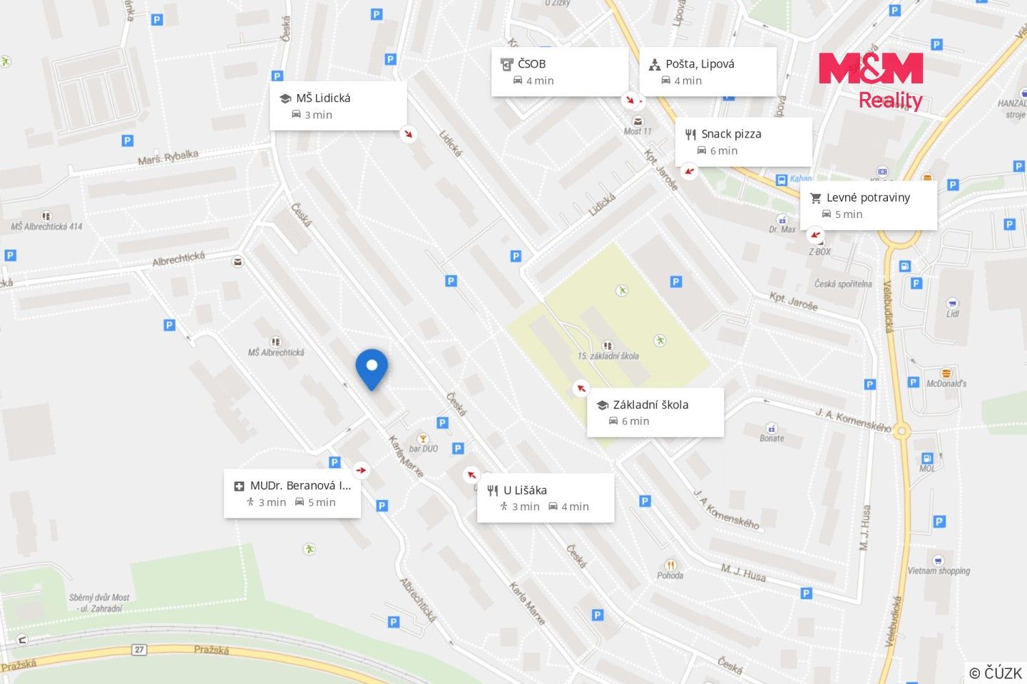 Prodej bytu 2+kk 40 m² - foto 12