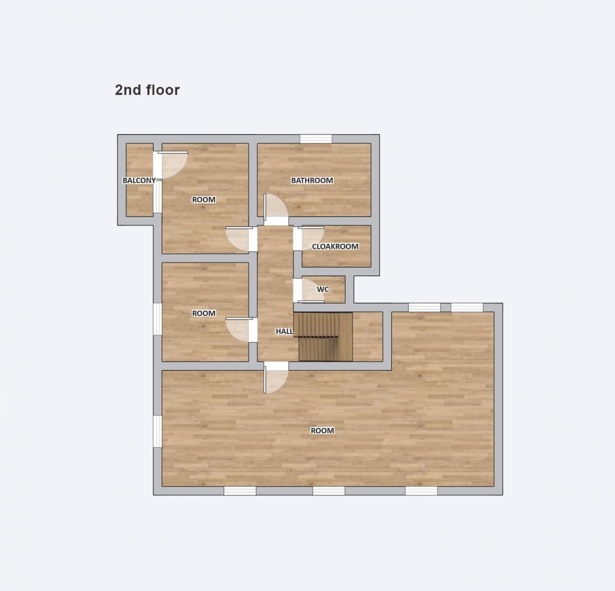 Pronájem komerčního prostoru 454 m² - foto 9