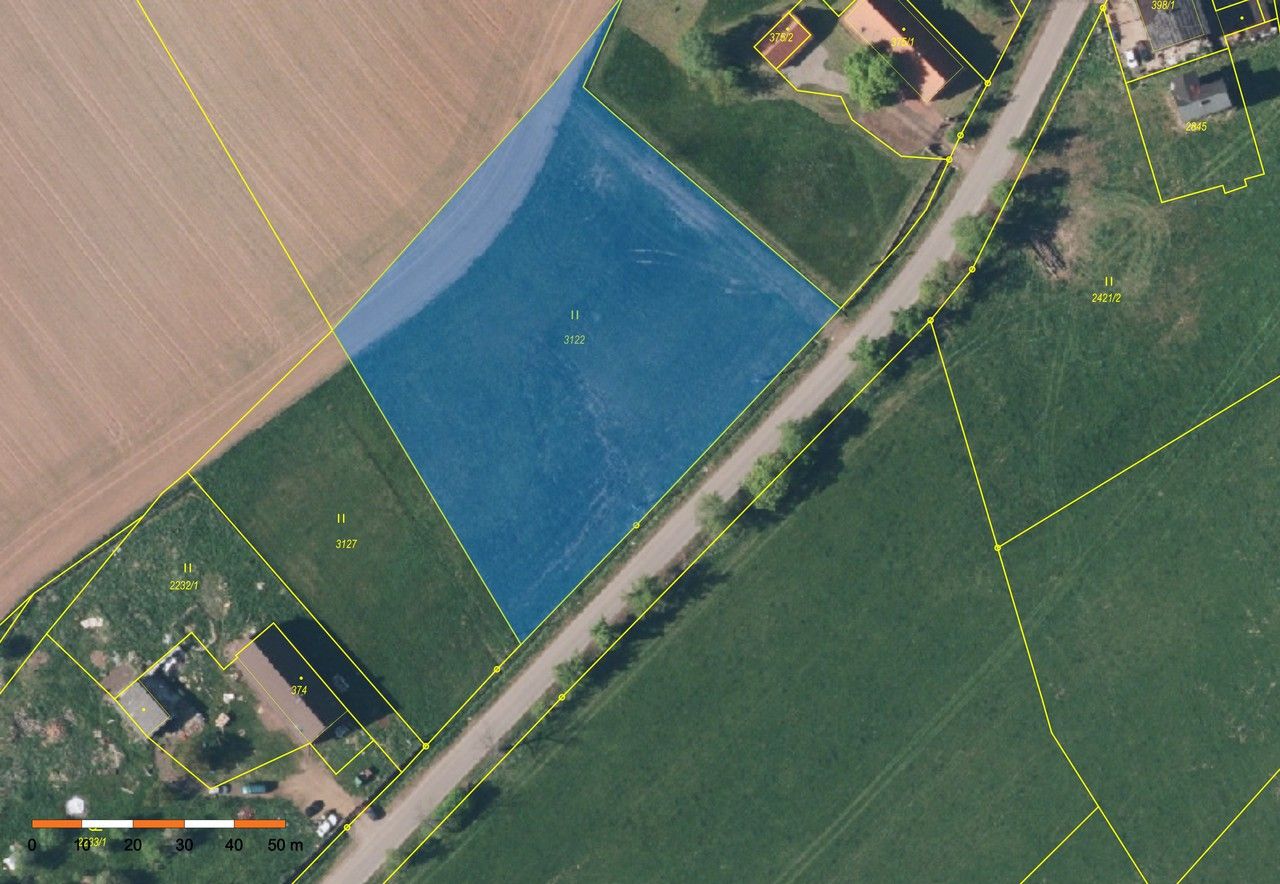 Prodej pozemku 5655 m² - foto 1