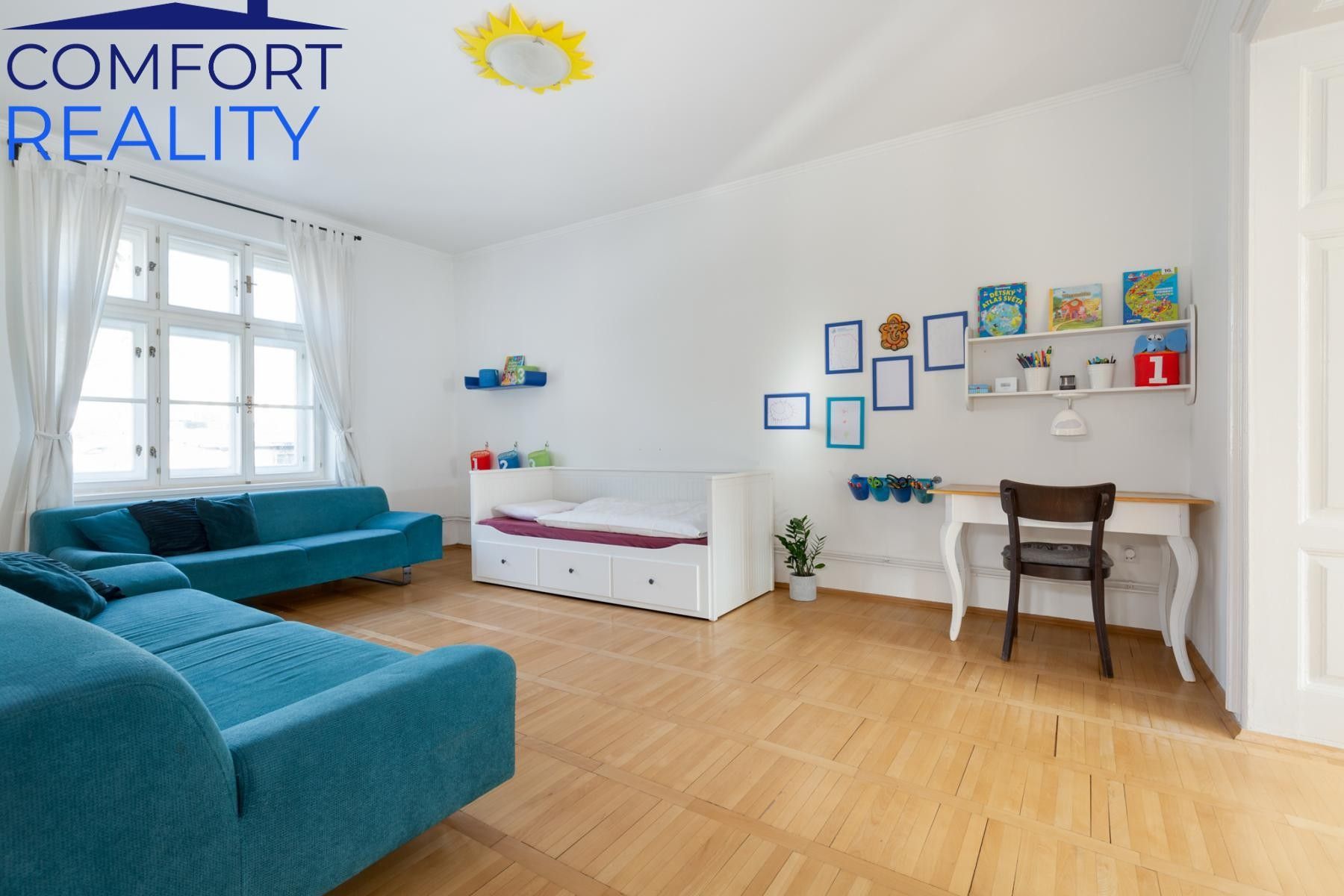 Pronájem bytu 3+1 163 m² - foto 6