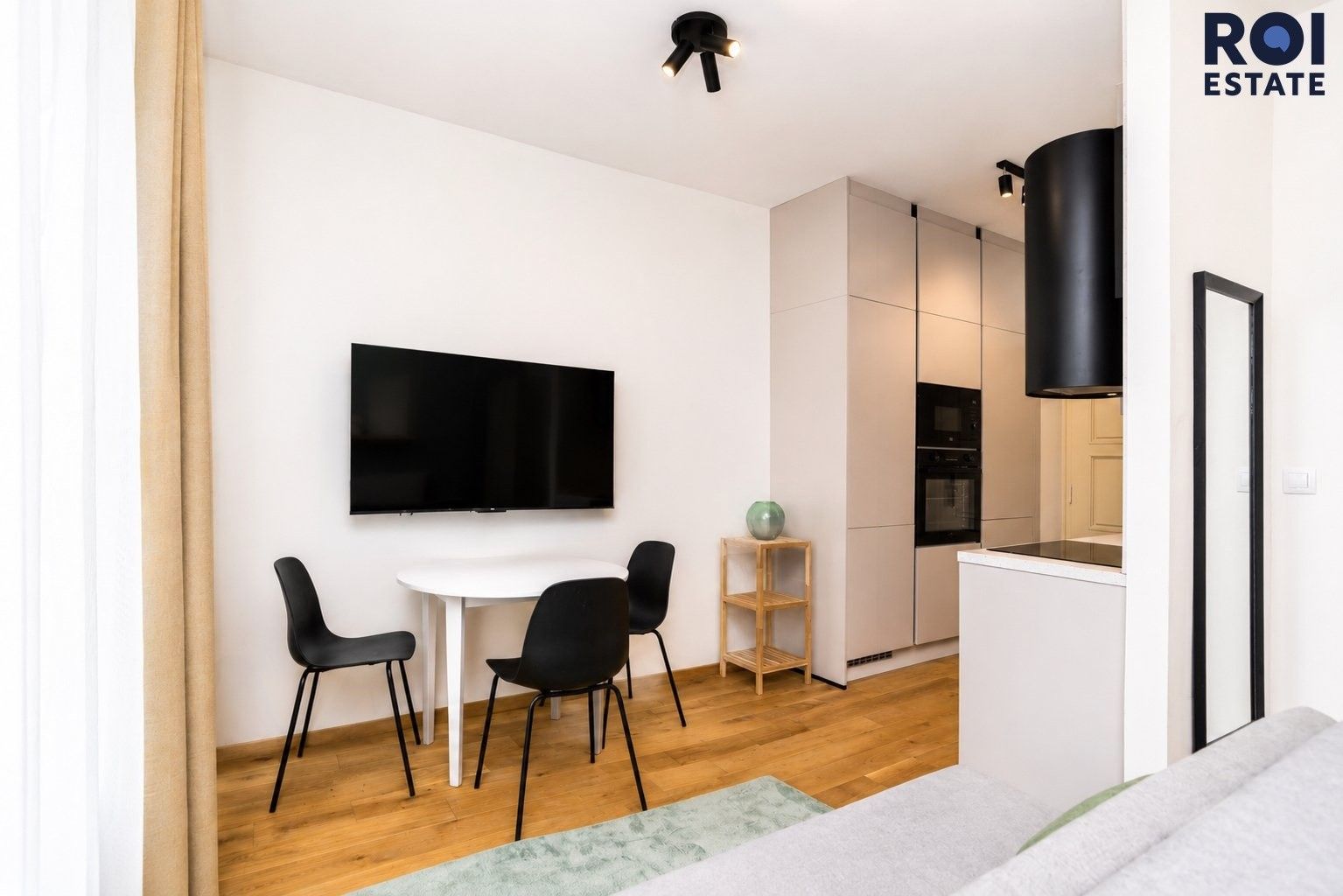 Pronájem bytu 1+kk 23 m² - foto 3