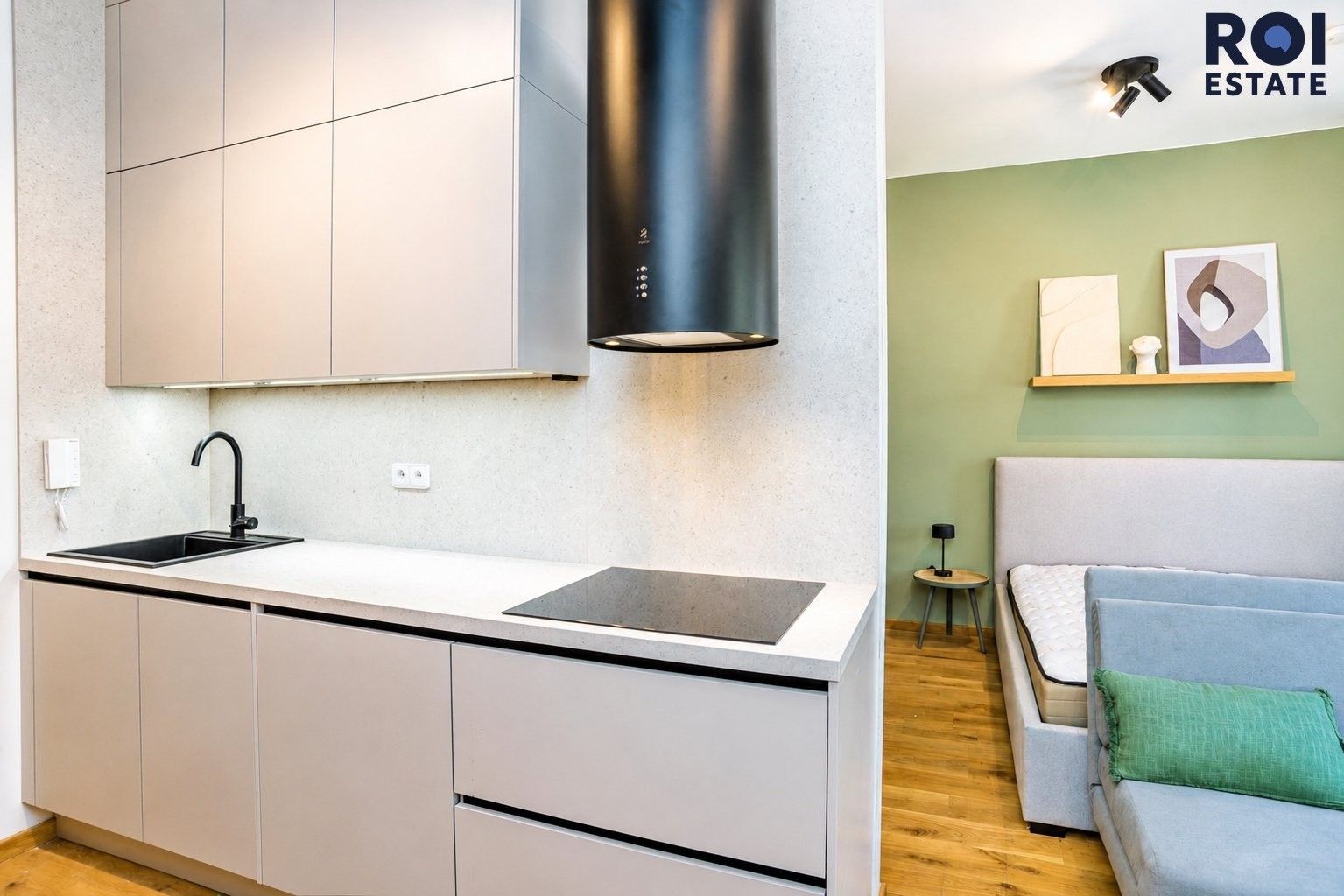 Pronájem bytu 1+kk 23 m² - foto 5