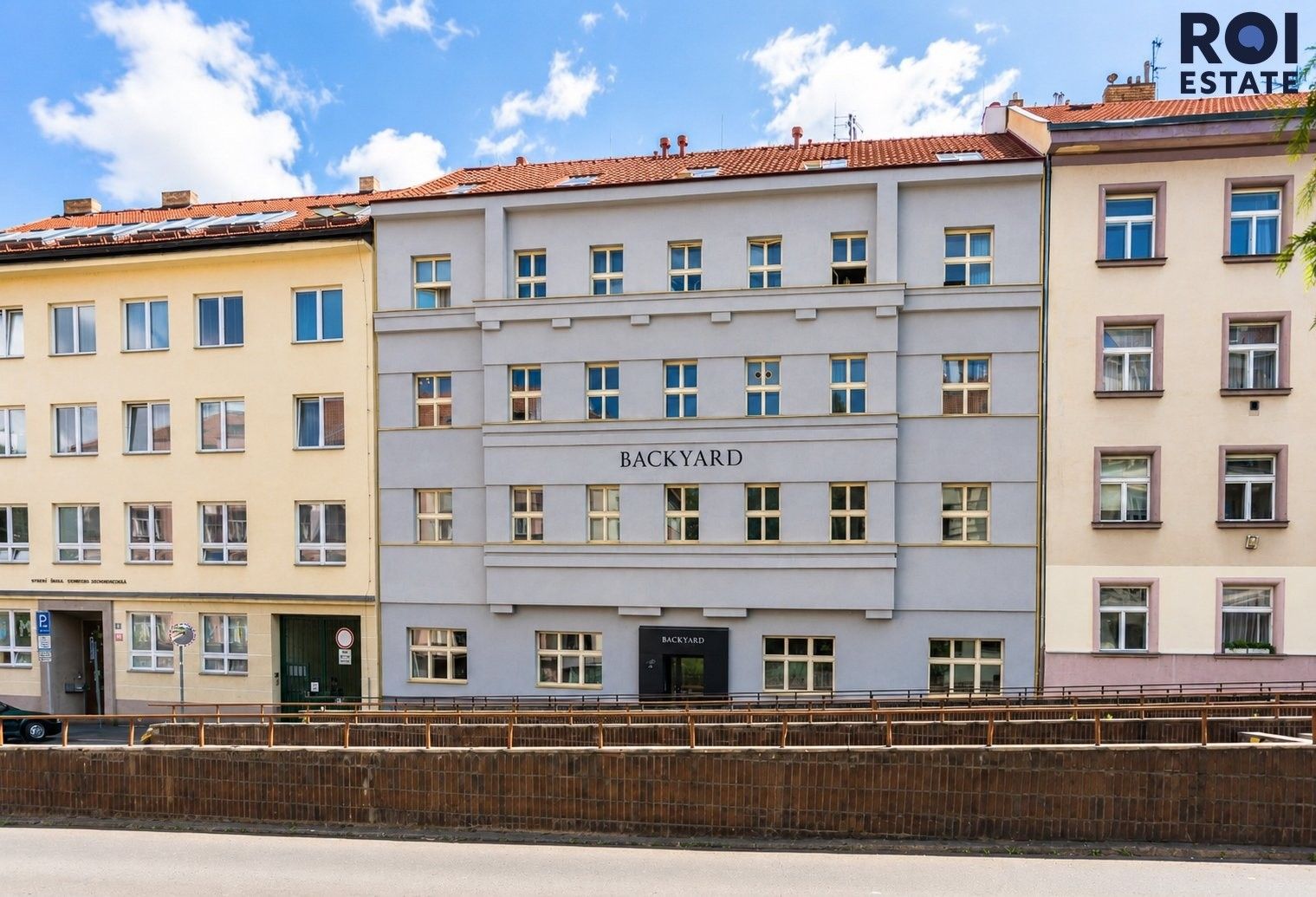 Pronájem bytu 1+kk 23 m² - foto 9