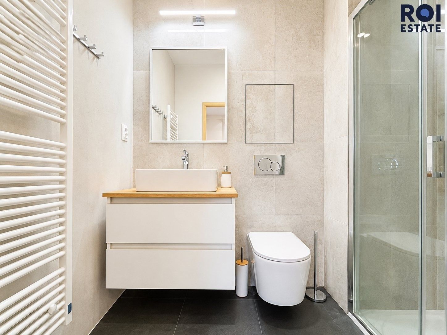 Pronájem bytu 1+kk 23 m² - foto 10