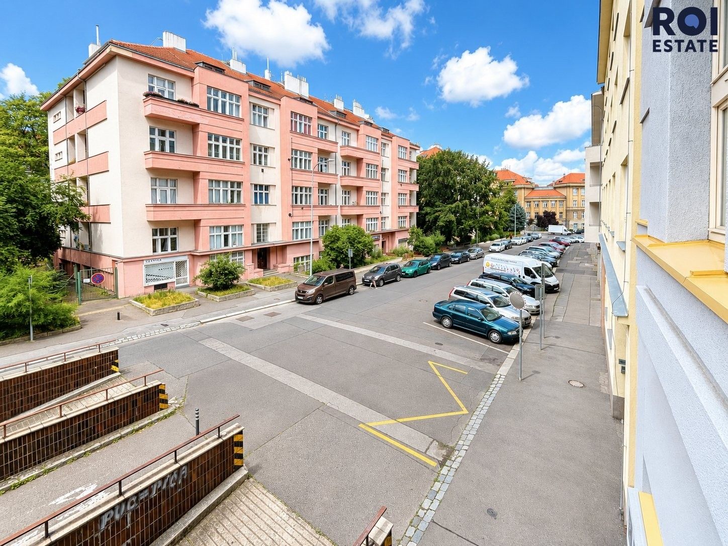 Pronájem bytu 1+kk 23 m² - foto 17