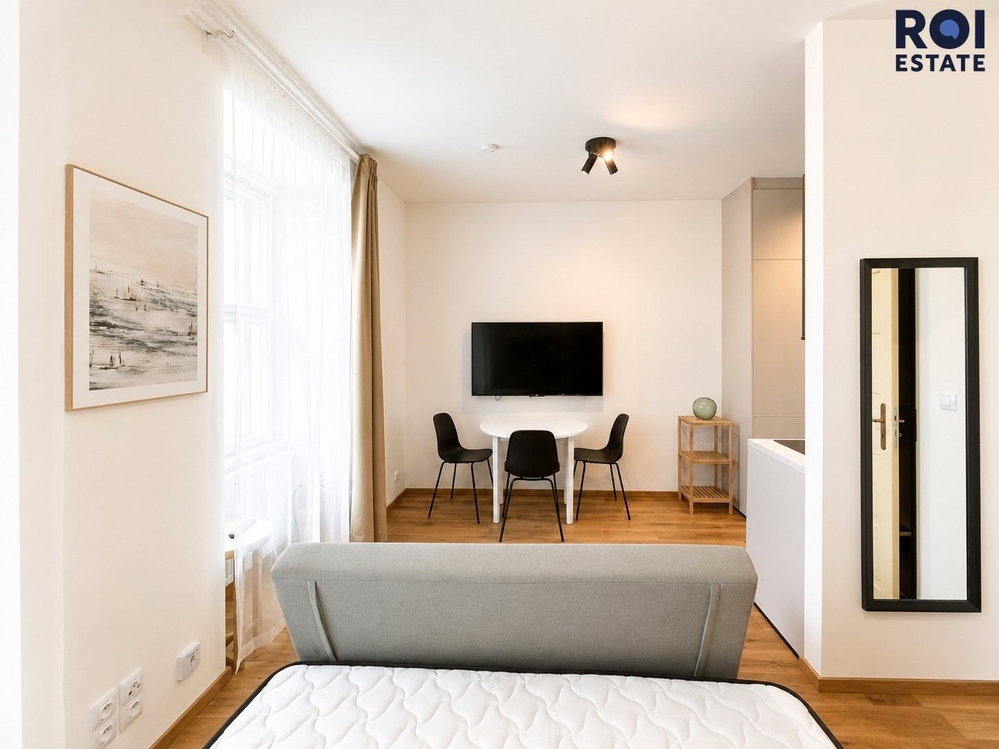 Pronájem bytu 1+kk 23 m² - foto 19