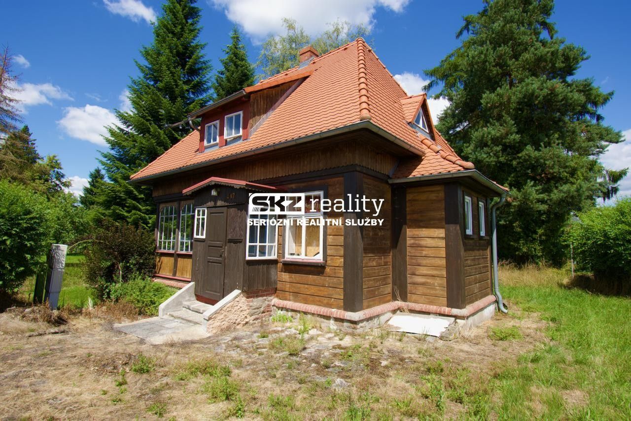 Prodej domu 85 m² - foto 1