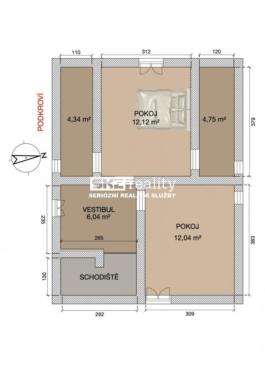 Prodej domu 85 m² - foto 11