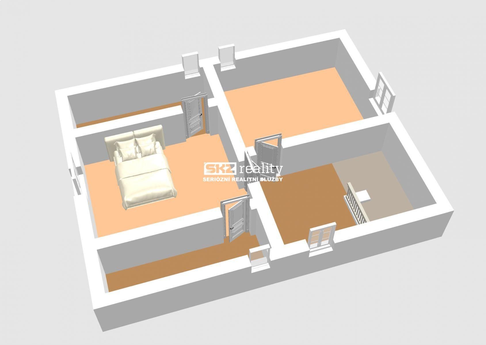 Prodej domu 85 m² - foto 12