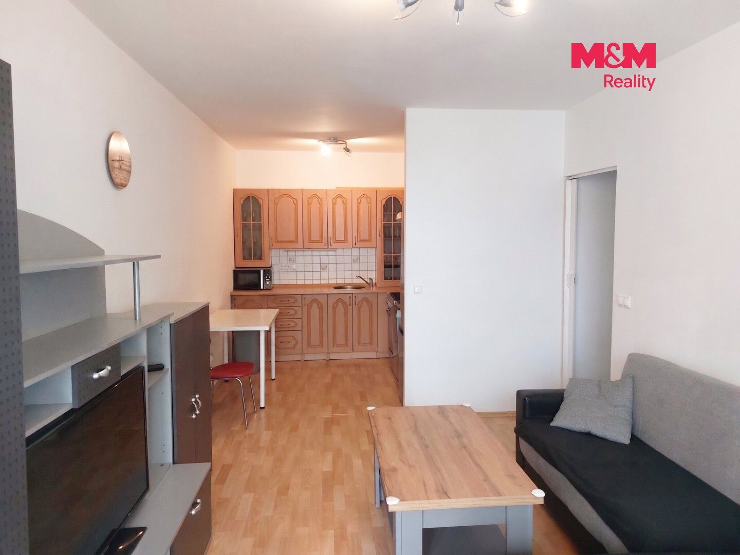 Pronájem bytu 2+kk 43 m² - foto 4