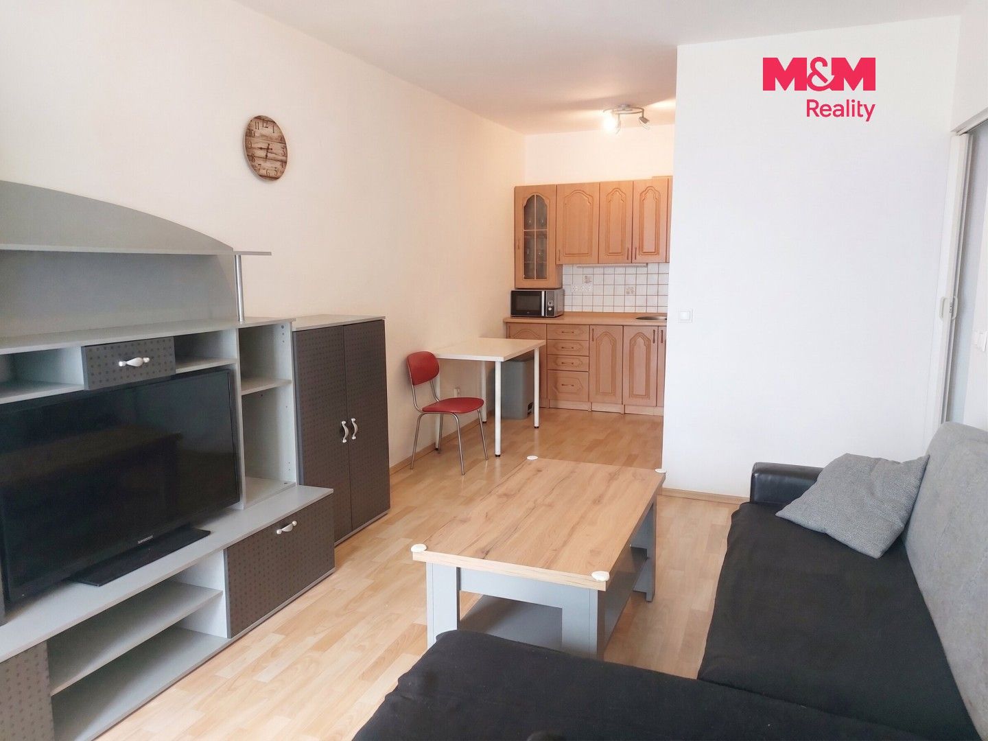 Pronájem bytu 2+kk 43 m² - foto 8
