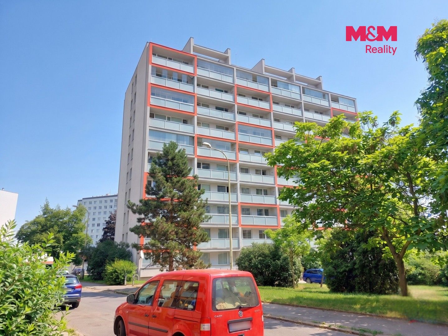 Pronájem bytu 2+kk 43 m² - foto 5