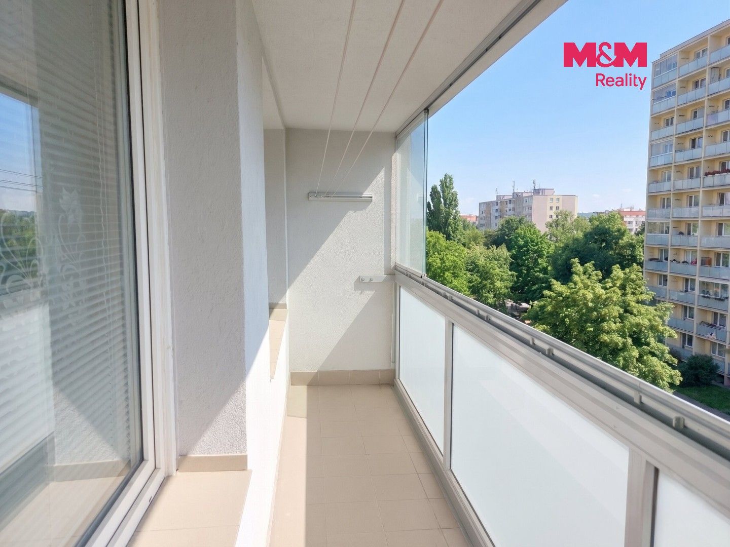 Pronájem bytu 2+kk 43 m² - foto 12